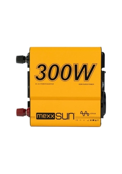Mexxsun Tam Sinüs İnverter 300w 12v-1958
