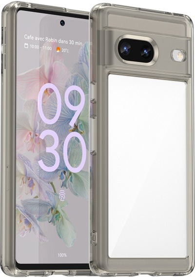 Google Pixel 7 Shield Serisi Darbeye Dayanıklı Kılıf-AL8100
