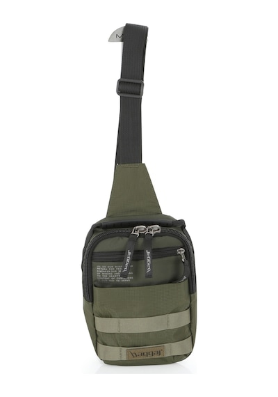Baggaj Cs24166 Çapraz Sırt Çantası Green