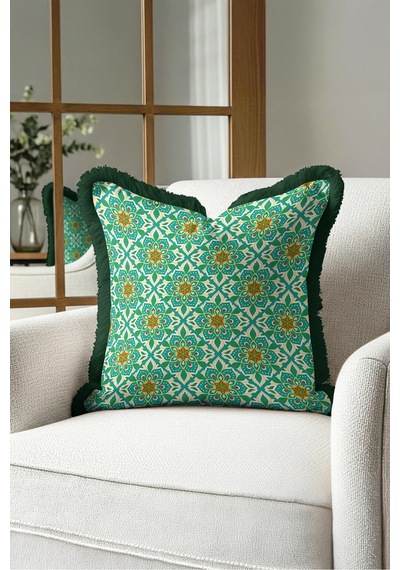 Boho Mandala Egzotik Saçaklı Yastık Kılıfı-otantik Etnik Retro Turkuaz Siyah Püsküllü Kırlent Kılıfı Kadim Sahil Saten Boho Mandala Egzotik Saçaklı Yastık Kılıfı-otantik Etnik Retro Turkuaz Siyah Püsküllü Kırlent Kılıfı Kadim Sahil Saten