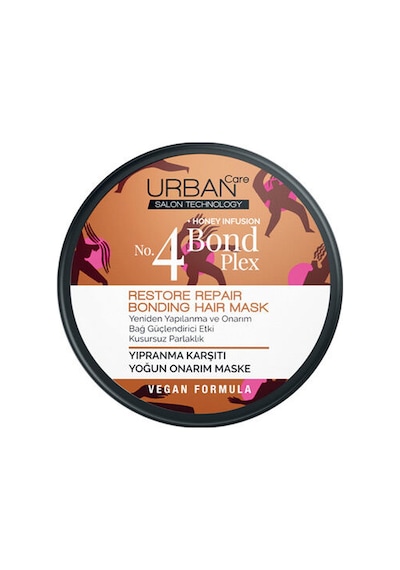 Urban Care Bond Plex No 4 Saç Maskesi 230 Ml