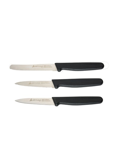 Aryıldız 7 Parça Prep Set Renkli