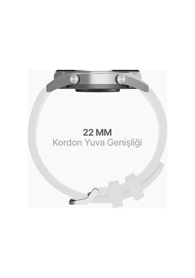 22mm İle Uyumlu Saatler İçin Çizgi Model 46mm Yumuşak Silikon Kordon Huaweı Watch Gt7 Pro/gt7/gt6 Pro/gt6/gt5 Pro/gt5/gt4/watch 4 Pro/gt3/gt3 Pro/gt2/gt2 Pro Çok Renkli