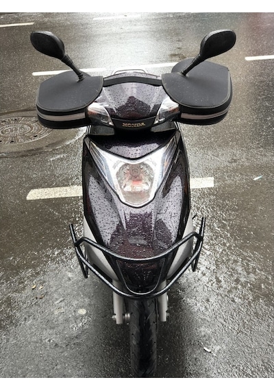 Scooter Qy156 Ayna 8 Mm Scoter Ve Elektrikli Bisiklet 8 Mm Ayna (535398687)