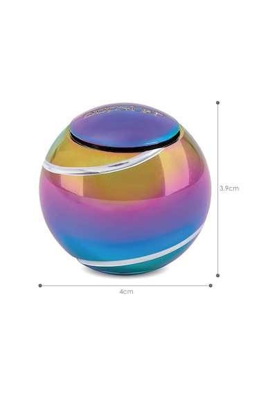 Bopster Spin Ball Spinner - Multicoloured Metallic Sb001