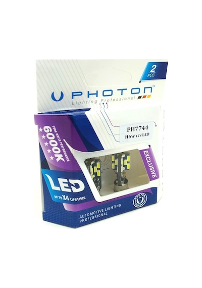 Photon H6W Beyaz Led 12-24V Can-Bus Exclusive Ph7744