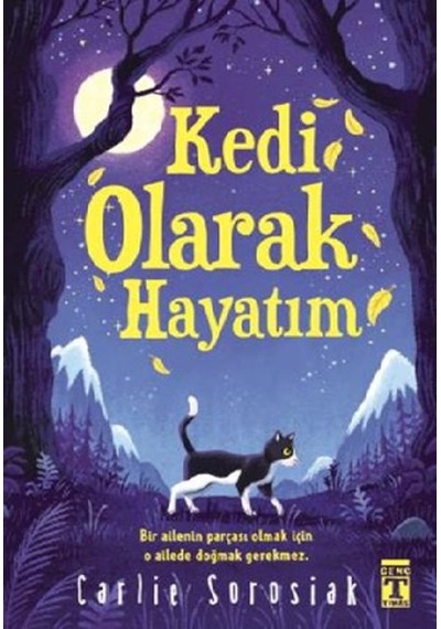 Kedi Olarak Hayatım - Rzır-589332