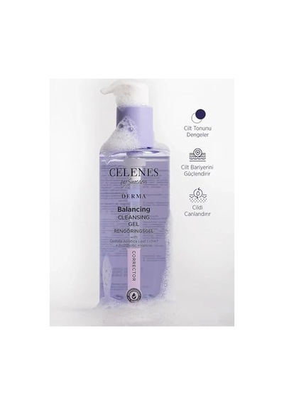 Tr Derma Leke Karşıtı Yüz Yıkama Jeli, 250 Ml 2 Paketi