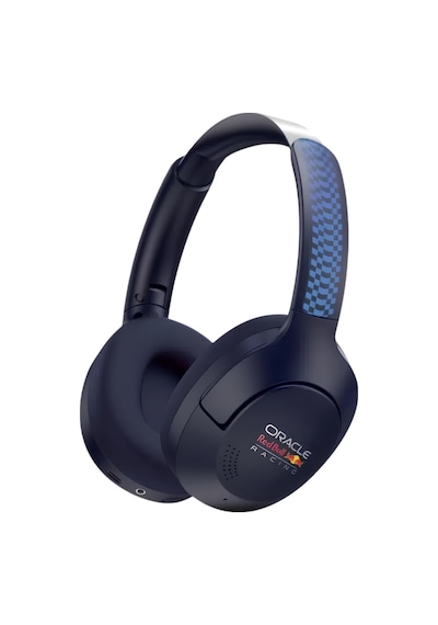Oracle Redbull Racing ANC 110 Bluetooth 5.0 Kafaüstü Kulaklık Lacivert