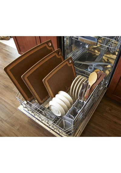 Epicurean Gurme Serisi Kahverengi Kesme Tahtası 37x29cm Diğer