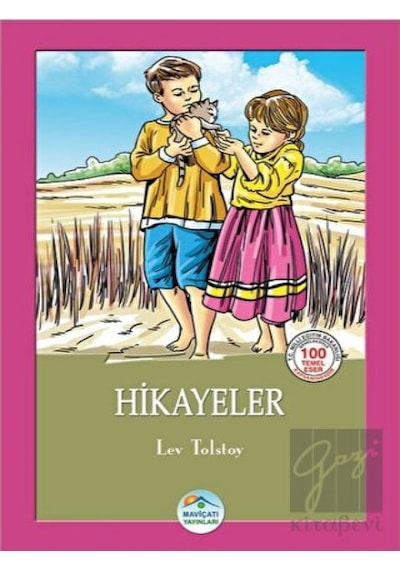 Hikayeler Maviçatı Yayınları  -  Maviçatı Yayınları