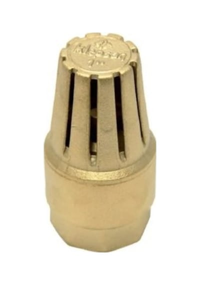 Klepsan 461 Sarı Klape Tam Geçişli 1"