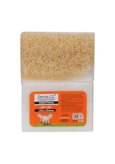 Cc Laboratorıes Lifli Sabun Keçi Sütlü 120 Gram 285 ML