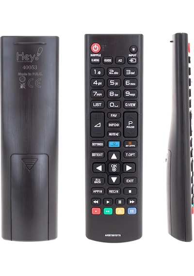 LG Uyumlu Akb73975779 Smart Ve Myapps Tuşlu Lcd Led Tv Kumanda