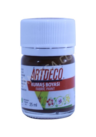 Artdeco Kumaş Boyası 116 Açık Kahve
