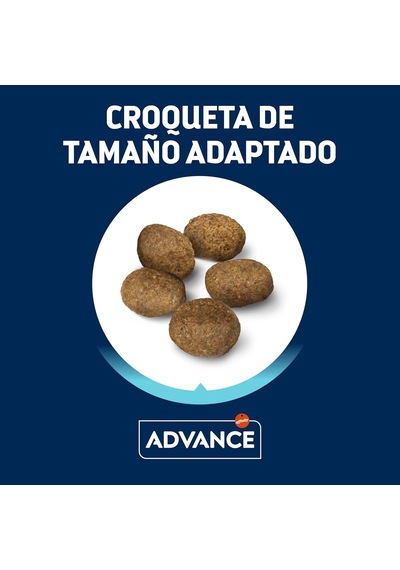 Advance Dog Mını Sensıtıve 7kg