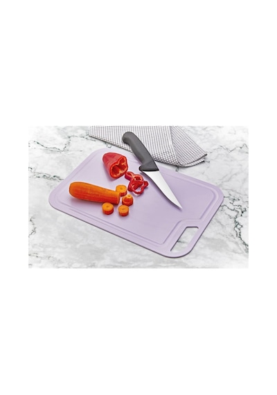Kesim Panosu Kesme Tahtası 22x32 Cm Plastik Çok Renkli Diğer