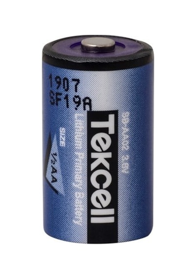 Tekcell Sb-aa02-er14250 - 1/2aa Size - 3.6v Li-socl2 Lithium Pil