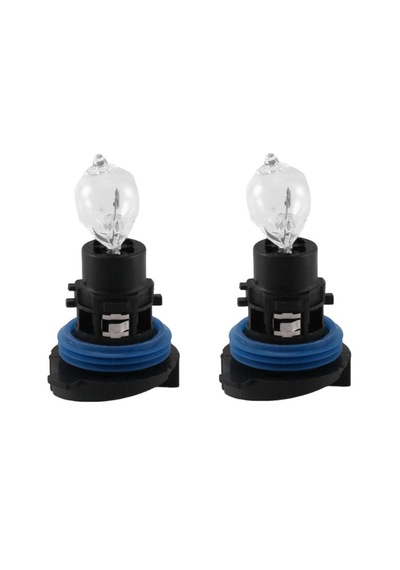 2 Adet 12v Ph24w 24w Halojen Standart Renk Ampul