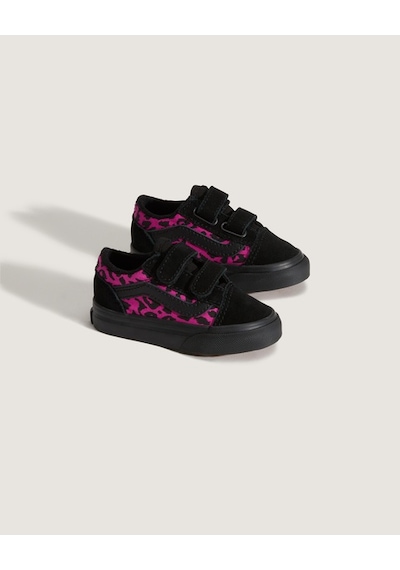 Vans Old Skool V Çocuk Ayakkabı Vn000ctgpıb1 Karışık