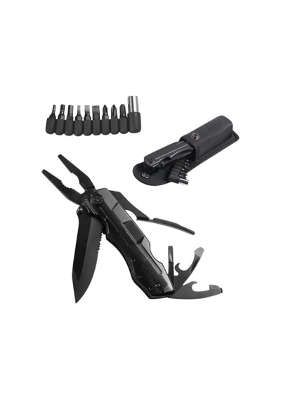 Multi Tool Pense - Grand Harvest - Ghk-pl107 Foldable