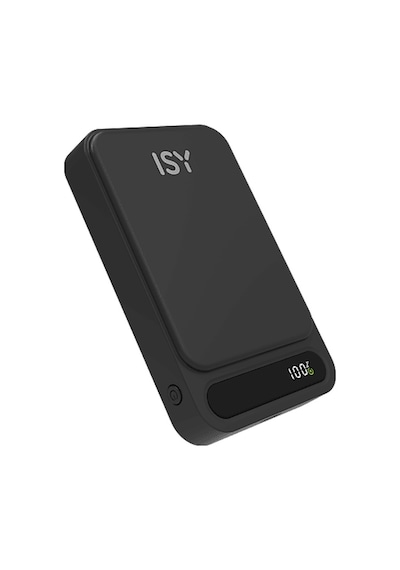ISY IAP-0018 10000 mAh Magsafe Taşınabilir Şarj Cihazı