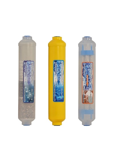 Watergold Su Arıtma Mineral, Alkalin Ve Detox Filtresi