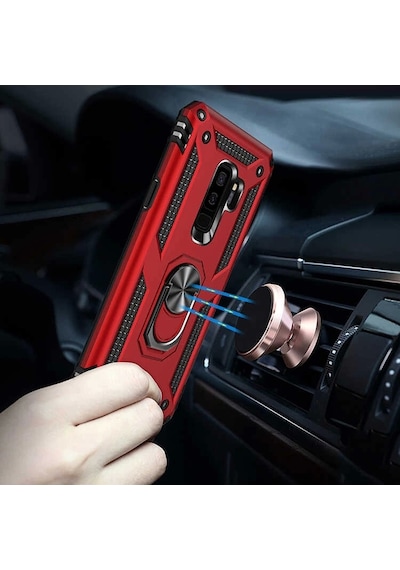 Galaxy Uyumlu S9 Plus Kılıf Zore Vega Kapak