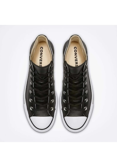 Converse Sneaker Kadın / Kız Black-11264 Black Converse Sneaker Kadın / Kız Black-11264 Black