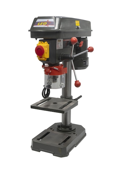 Leo Jz4113 Sütunlu Matkap Tezgahı 13 MM 350 Watt
