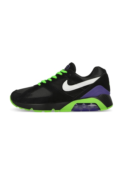 Nike Nıke Aır Max 180 Kadın Ayakkabı Fz3058-001 Siyah