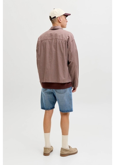 Jack & Jones Jjıtony Jjorıgınal Erkek Şort Rahat Günlük Yazlık Mavi