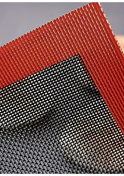 Delikli Pişirme Matı Çift Taraflı Fırın Matı Silikon Hamur Matı Yapışmaz Büyük Boy 40x60 Cm