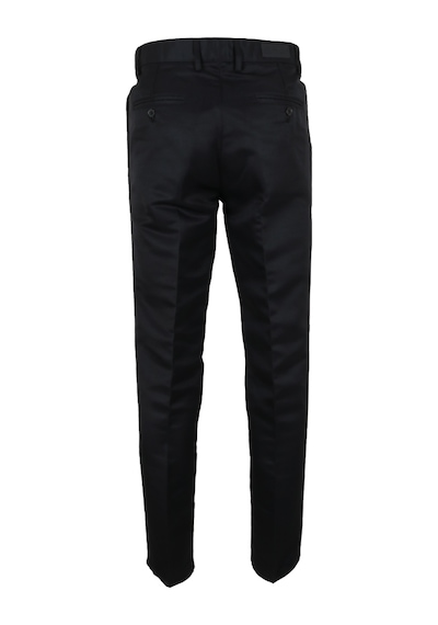 Modarar Erkek Klasik Kesim Gabardin Kumaş Pantolon Rar01468 Siyah