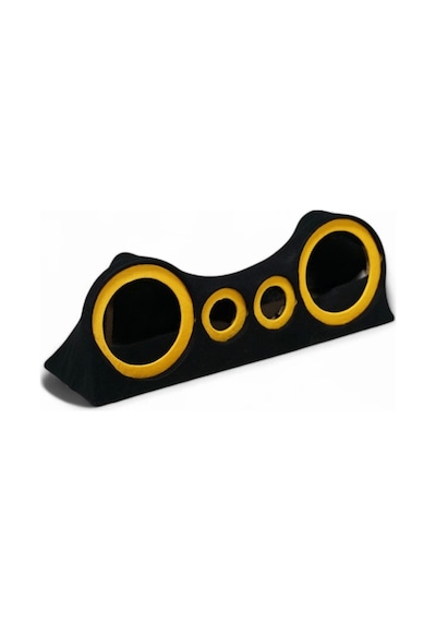 Universal Sarı Renkli Halkalı Pandizot 20 Cm