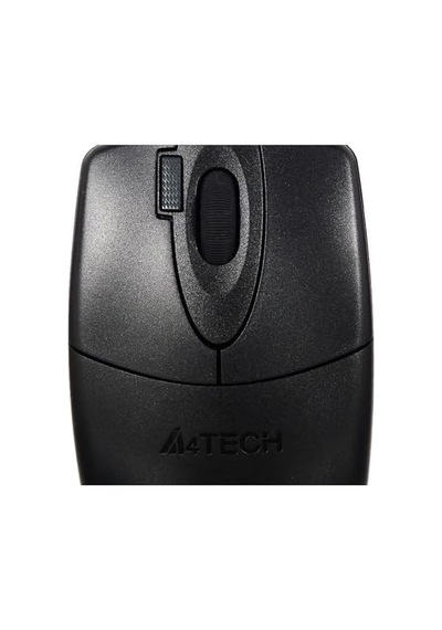Op-620d, Usb Optik Mouse, 2x Buton, 4 Yönlü Scroll, Siyah