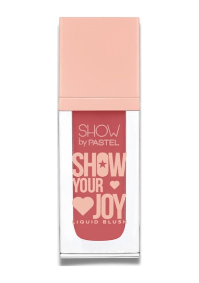 2 Adet Show By Pastel Show Your Joy Liquid Blush 56 Diğer
