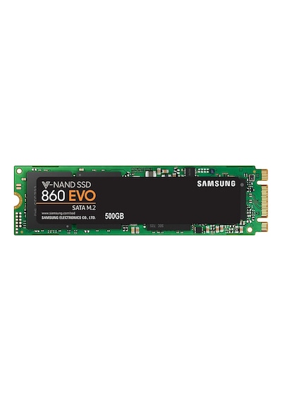 Samsung 860 Evo MZ-N6E500BW 500 GB M.2 SSD