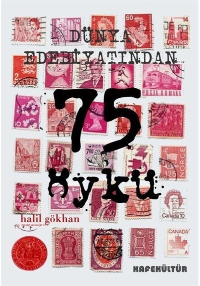 Dünya Edebiyatından En İyi 75 Öykü- Kafe Kültür Yayıncılık