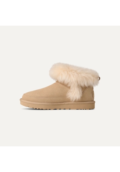 Sandcastle Bot Kadın 1173832 Ugg W Classıc Ultra Mını Chalet Sandcastle
