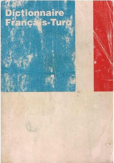 Dictionnaire Français - Turc 2.el