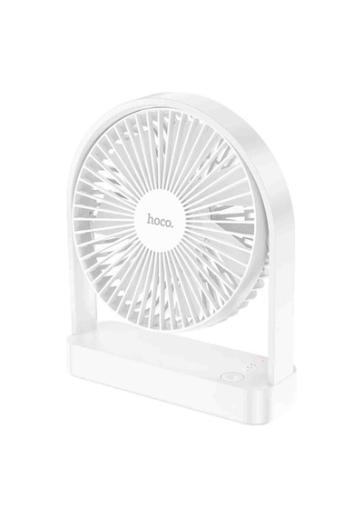 Hoco Hx65 Ultra İnce Masaüstü Soğutucu Fan