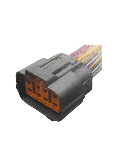 Aempart Aem32 8k012 Soket Mıtsubıshı İş Makinası Aem32 8k012