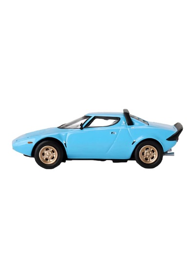 Mini Gt 1/64 Lancia Stratos Hf Stradale Azzuro Chiaro Mgt00624