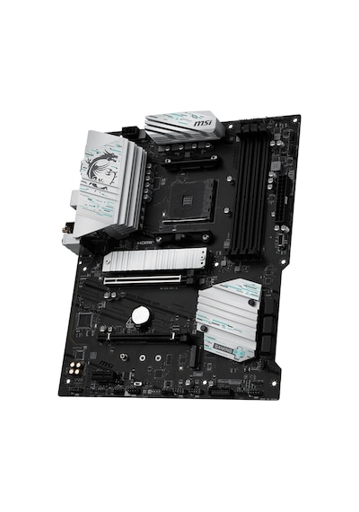 Msı B550 Gamıng Wıfı 4866 Oc Atx Am4