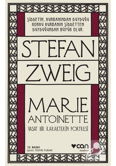 Marie Antoinette / Stefan Zweig