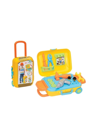 Mey İthalat 03483 Teknik Tamir Set Bavulum