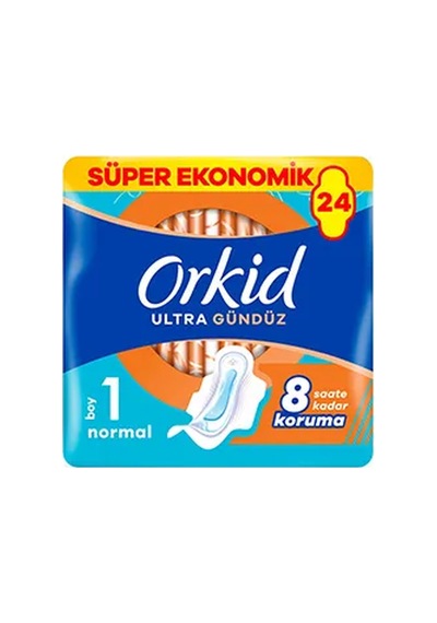 4 Adet Orkid Ultra Ekstra Dörtlü Paket Normal