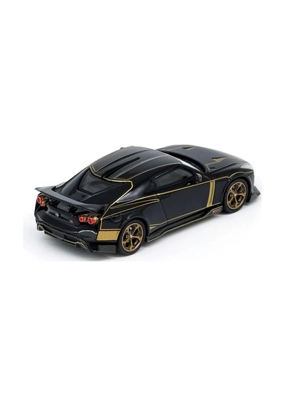 Inno 1/64 Nissan Gt-r50 By Italdesıgn Black
