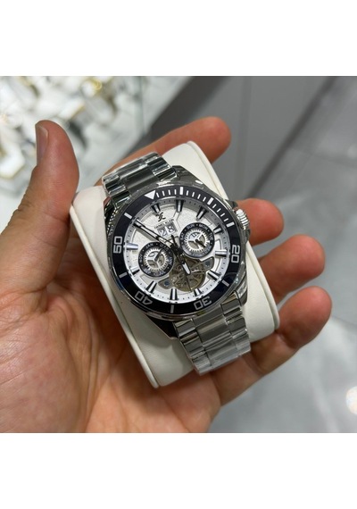 Daniel Klein Dk.1.13754.01 Otomatik Erkek Kol Saati Metalik